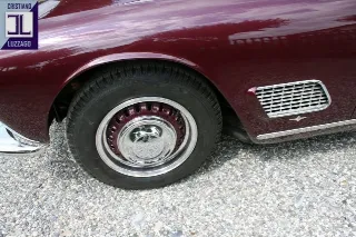 Foto 5 di 160: MASERATI 3500 GT TOURING SUPERLEGGERA 1959