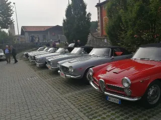 Foto 61 di 160: MASERATI 3500 GT TOURING SUPERLEGGERA 1959
