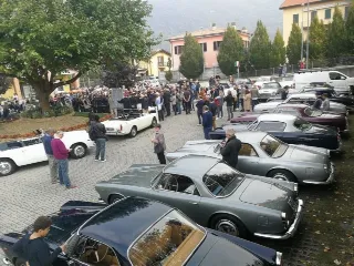 Foto 64 di 160: MASERATI 3500 GT TOURING SUPERLEGGERA 1959