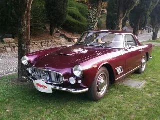 Foto 69 di 160: MASERATI 3500 GT TOURING SUPERLEGGERA 1959