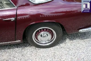 Foto 6 di 160: MASERATI 3500 GT TOURING SUPERLEGGERA 1959