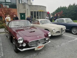Foto 70 di 160: MASERATI 3500 GT TOURING SUPERLEGGERA 1959