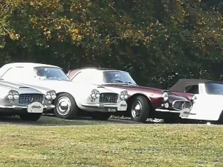 Foto 72 di 160: MASERATI 3500 GT TOURING SUPERLEGGERA 1959