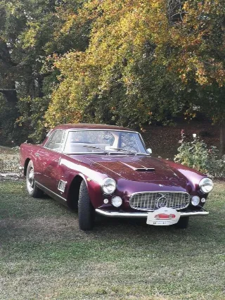 Foto 73 di 160: MASERATI 3500 GT TOURING SUPERLEGGERA 1959