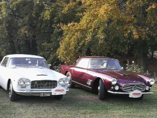 Foto 74 di 160: MASERATI 3500 GT TOURING SUPERLEGGERA 1959
