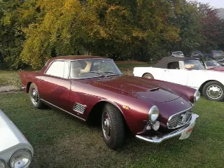 Foto 75 di 160: MASERATI 3500 GT TOURING SUPERLEGGERA 1959