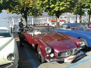 Foto 76 di 160: MASERATI 3500 GT TOURING SUPERLEGGERA 1959