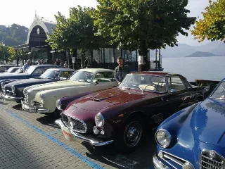 Foto 77 di 160: MASERATI 3500 GT TOURING SUPERLEGGERA 1959