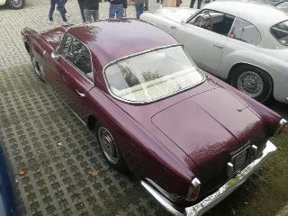 Foto 78 di 160: MASERATI 3500 GT TOURING SUPERLEGGERA 1959