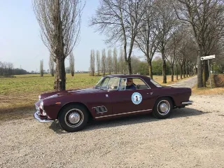 Foto 79 di 160: MASERATI 3500 GT TOURING SUPERLEGGERA 1959