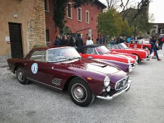 Foto 80 di 160: MASERATI 3500 GT TOURING SUPERLEGGERA 1959