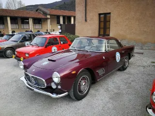 Foto 81 di 160: MASERATI 3500 GT TOURING SUPERLEGGERA 1959