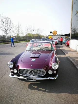 Foto 83 di 160: MASERATI 3500 GT TOURING SUPERLEGGERA 1959