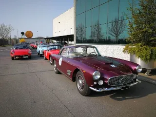 Foto 84 di 160: MASERATI 3500 GT TOURING SUPERLEGGERA 1959