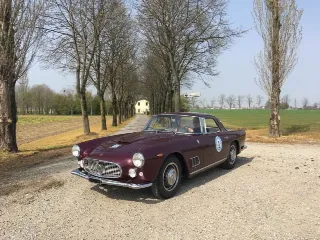 Foto 85 di 160: MASERATI 3500 GT TOURING SUPERLEGGERA 1959