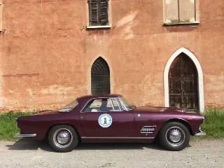 Foto 86 di 160: MASERATI 3500 GT TOURING SUPERLEGGERA 1959