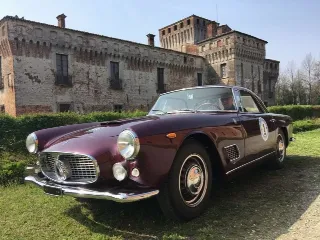 Foto 88 di 160: MASERATI 3500 GT TOURING SUPERLEGGERA 1959
