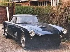 Foto 89 di 160: MASERATI 3500 GT TOURING SUPERLEGGERA 1959