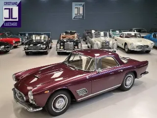 Foto 8 di 160: MASERATI 3500 GT TOURING SUPERLEGGERA 1959