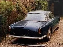 Foto 90 di 160: MASERATI 3500 GT TOURING SUPERLEGGERA 1959