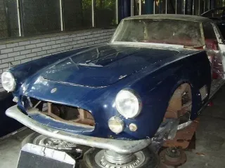 Foto 91 di 160: MASERATI 3500 GT TOURING SUPERLEGGERA 1959