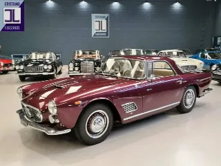 Foto 9 di 160: MASERATI 3500 GT TOURING SUPERLEGGERA 1959