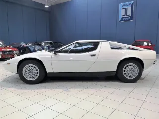 Foto 10 di 44: MASERATI MERAK 3000 1973