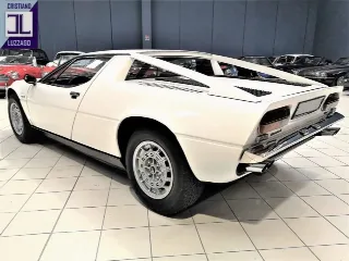 Foto 11 di 44: MASERATI MERAK 3000 1973