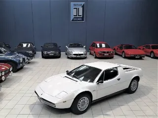 Foto 2 di 44: MASERATI MERAK 3000 1973