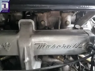 Foto 35 di 44: MASERATI MERAK 3000 1973