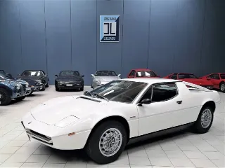 Foto 3 di 44: MASERATI MERAK 3000 1973