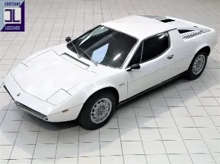 Foto 4 di 44: MASERATI MERAK 3000 1973