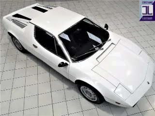 Foto 6 di 44: MASERATI MERAK 3000 1973