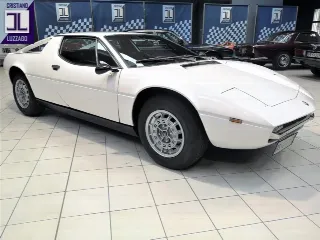 Foto 7 di 44: MASERATI MERAK 3000 1973