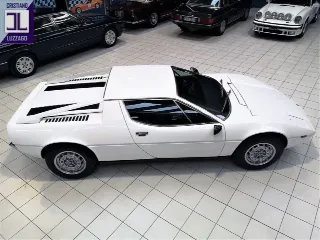 Foto 8 di 44: MASERATI MERAK 3000 1973