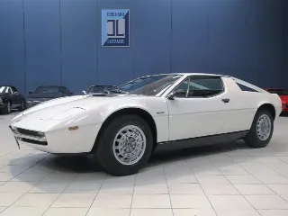 Foto 9 di 44: MASERATI MERAK 3000 1973