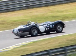 Foto 100 di 236: LISTER JAGUAR KNOBBLY 1958