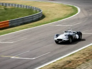 Foto 102 di 236: LISTER JAGUAR KNOBBLY 1958