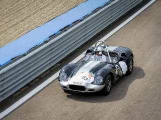 Foto 103 di 236: LISTER JAGUAR KNOBBLY 1958