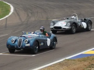 Foto 108 di 236: LISTER JAGUAR KNOBBLY 1958