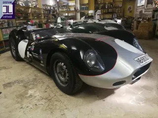 Foto 10 di 236: LISTER JAGUAR KNOBBLY 1958