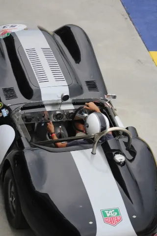 Foto 110 di 236: LISTER JAGUAR KNOBBLY 1958