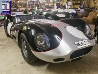 Foto 11 di 236: LISTER JAGUAR KNOBBLY 1958