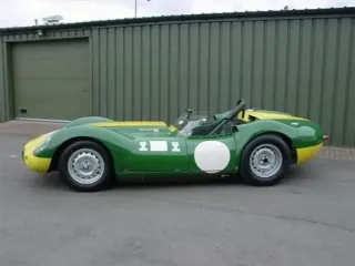 Foto 122 di 236: LISTER JAGUAR KNOBBLY 1958