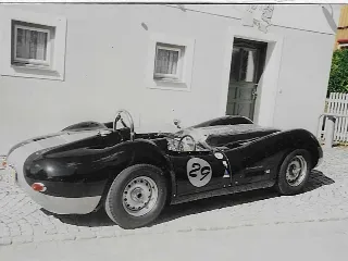 Foto 123 di 236: LISTER JAGUAR KNOBBLY 1958