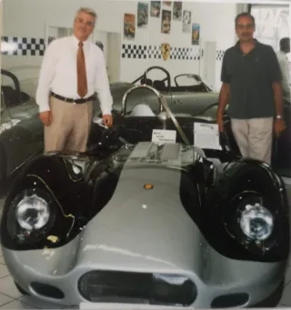 Foto 126 di 236: LISTER JAGUAR KNOBBLY 1958