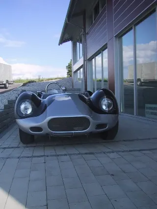 Foto 127 di 236: LISTER JAGUAR KNOBBLY 1958