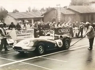 Foto 132 di 236: LISTER JAGUAR KNOBBLY 1958