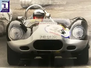 Foto 143 di 236: LISTER JAGUAR KNOBBLY 1958