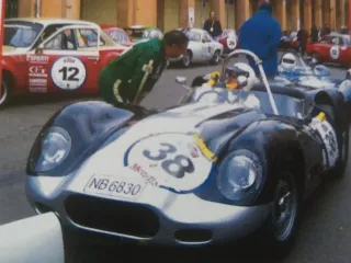 Foto 145 di 236: LISTER JAGUAR KNOBBLY 1958